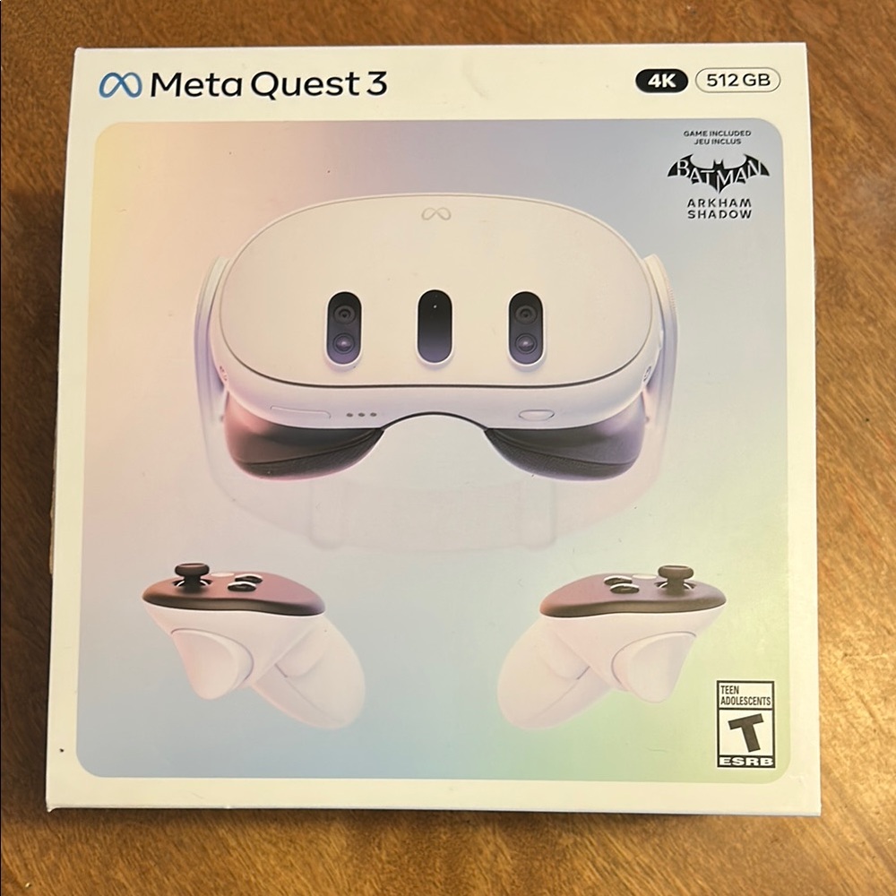 Meta Quest 3 512 GB